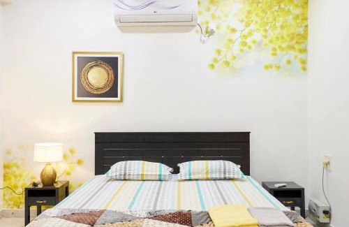 Banjara Hills Apartment | Legend's studio room with Mini kitchenette