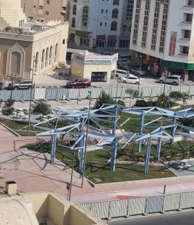 Al Sharq Apartment | Legendary Sharjah