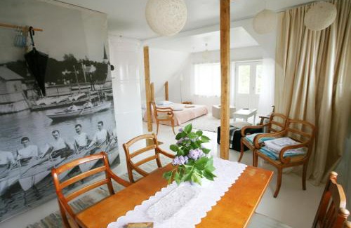 Haapsalu House | Legendide Maja Kuurordiapartment Väikse viigi ääres