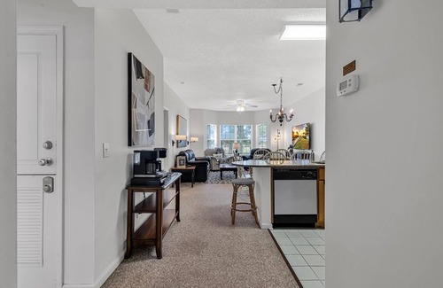 Red Hill Condo | Legends Golf Condo Steps From Ailsa Pub | Pool
