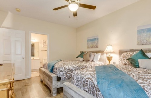 Red Hill House | Legends Golf Resort-turnberry Park