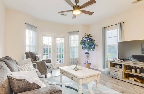 Red Hill House | Legends Golf Resort-turnberry Park