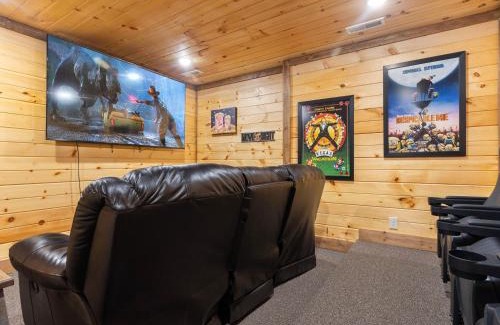 Black Bear Falls House | Legends Pool Lodge #450