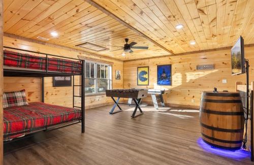 Black Bear Falls House | Legends Pool Lodge #450