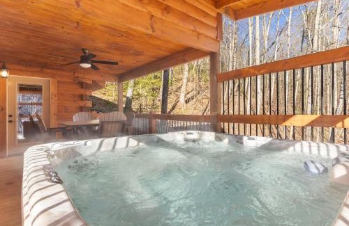 Black Bear Falls House | Legends Pool Lodge #450