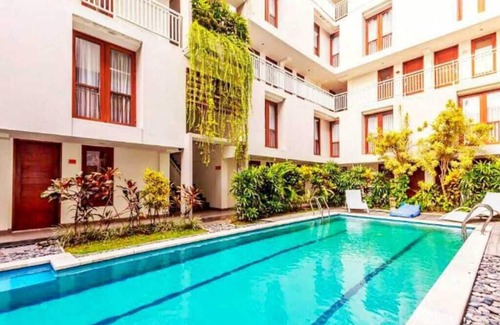 Nakula Apartment | Legian Deluxe Family Room 4 Adults