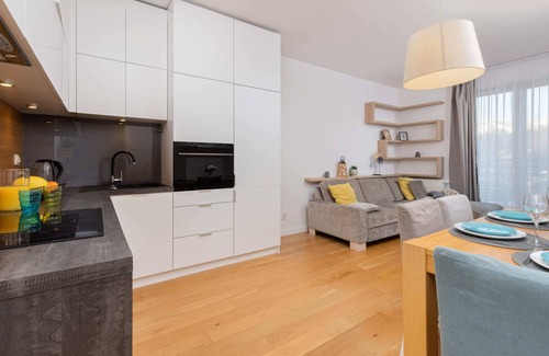 Redlowo Apartment | Legionów 112B | Elegant Apartment | Parking