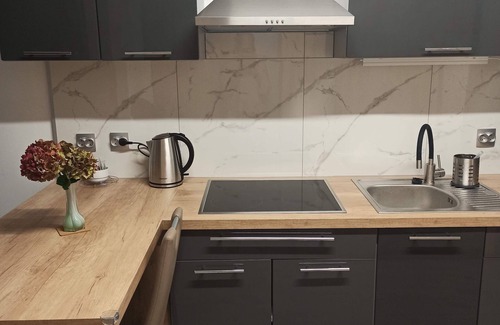 Legionowo Apartment | Legionowo Przytulny Apartament z Tarasem by Noclegi Renters