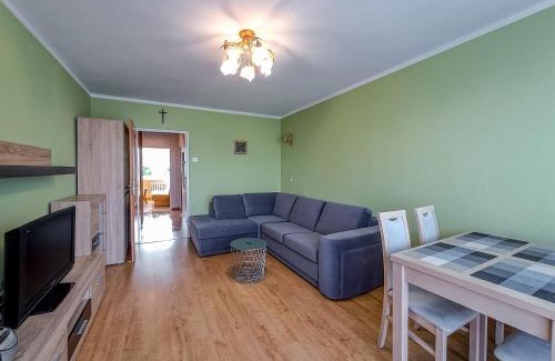 West Pomeranian Voivodeship Apartment | Legnicka Budget Stay - Grysko Apartament's