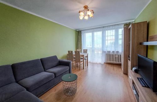 West Pomeranian Voivodeship Apartment | Legnicka Budget Stay - Grysko Apartament's