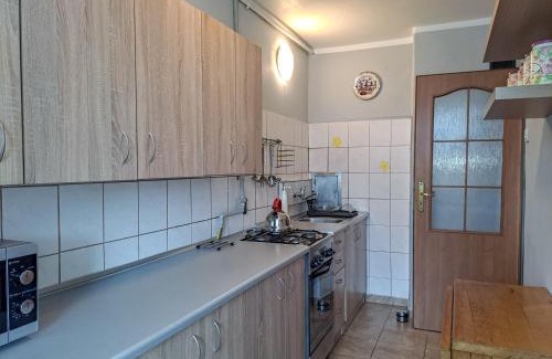 West Pomeranian Voivodeship Apartment | Legnicka Budget Stay - Grysko Apartament's