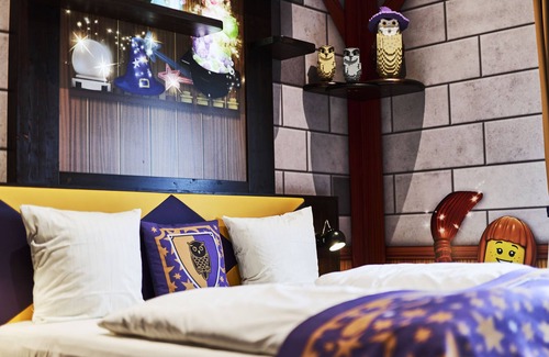 Billund Hotel | LEGOLAND Castle Hotel DENMARK