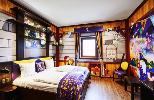 Billund Hotel | LEGOLAND Castle Hotel DENMARK