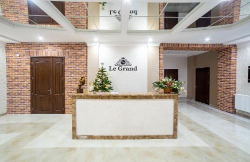 Stryi Hotel | LeGrand