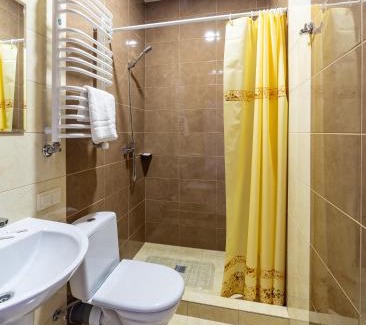 Stryi Hotel | LeGrand