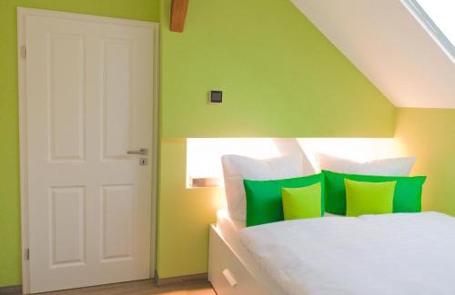 Lehde Apartment | Lehdsche Heubuchten