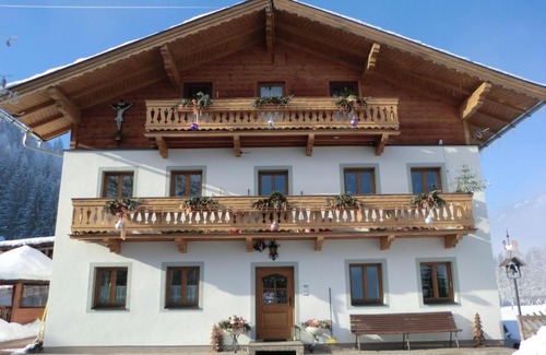 Leogang Apartment | Lehenbrandthof
