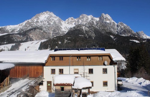 Leogang Apartment | Lehenbrandthof