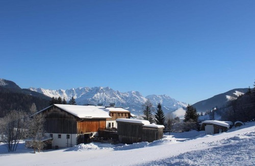 Leogang Apartment | Lehenbrandthof