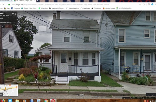 Phillipsburg House | LEHIGH VALLEY furnished house ideal for business traveller