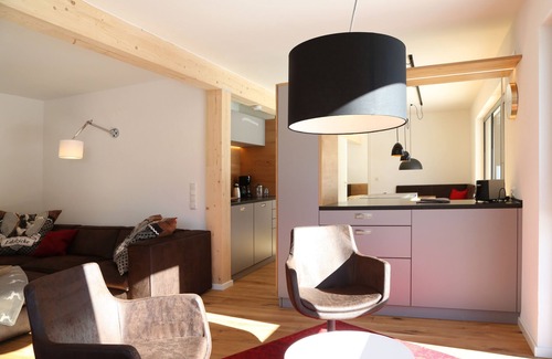 Berwang Apartment | LEHNER Panorama Alpine Suites K