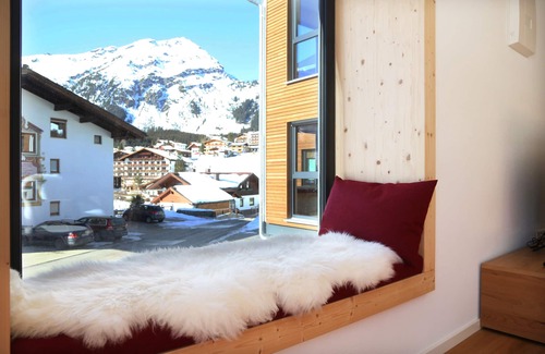 Berwang Apartment | LEHNER Panorama Alpine Suite K&D