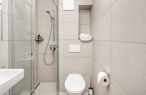 St. Gallen Apartment | Lehnstrasse Studios by VISIMO -Stylish. Smart. Connected.