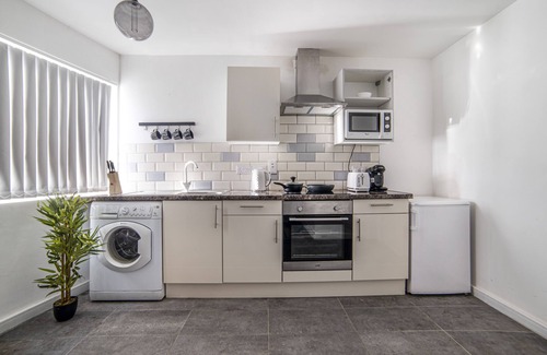 Leicester City Centre Apartment | Leicester - Apartment - Sleeps 6 - 97WS