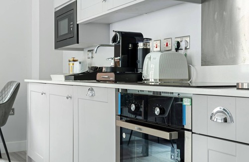 Leicester City Centre Apartment | Leicester Centre - 1 Bedroom - 1 Bathroom - Wifi