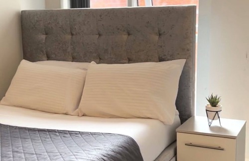 Leicester City Centre Apartment | Leicester city centre apartments