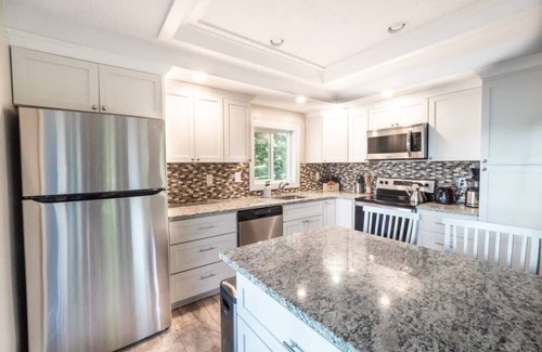 Leicester House | Leicester Lake Front Home, Come Relax!