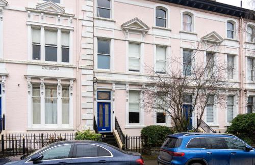 Thorpe Satchville Apartment | Leicester Luxury Apartments - Princess