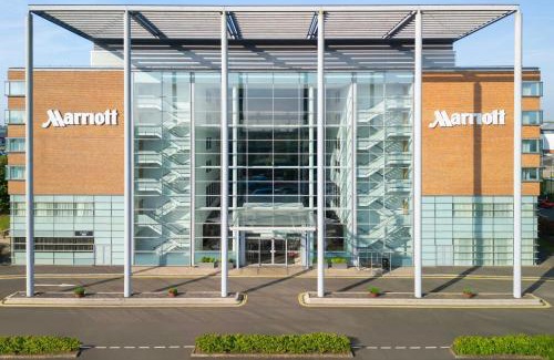 Enderby Hotel | Leicester Marriott Hotel
