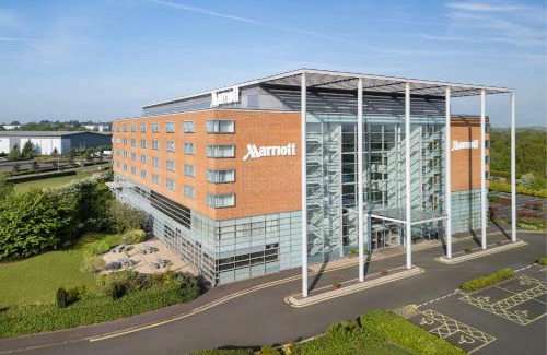 Enderby Hotel | Leicester Marriott Hotel