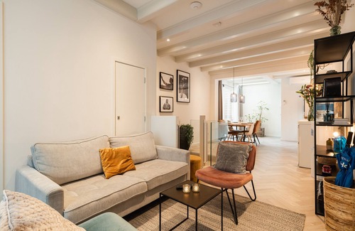 Helmersbuurt Apartment | Leidse Square 5 star luxury-apartment.nl