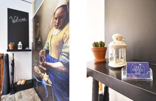 De Weteringschans Bed & Breakfast | Leidseplein-Amsterdam Centre