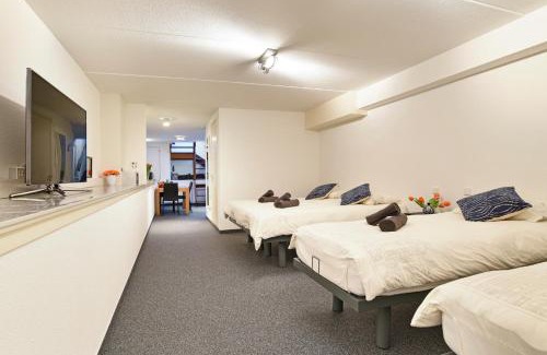 De Weteringschans Bed & Breakfast | Leidseplein-Amsterdam Centre