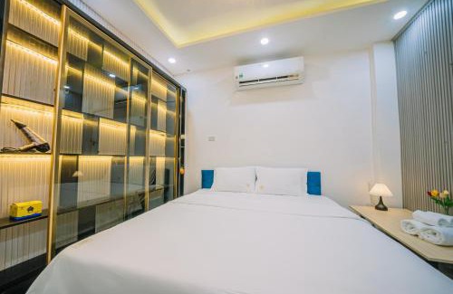 Hai Chau Apartment | Leilahome- DaNang Central- 3BRs- Free Airport Shuttle