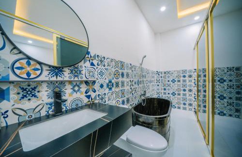 Hai Chau Apartment | Leilahome- DaNang Central- 3BRs- Free Airport Shuttle