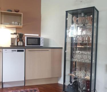 Ytrebygda Apartment | Leilighet i Bergen