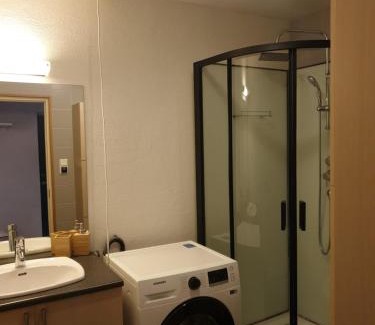 Ytrebygda Apartment | Leilighet i Bergen
