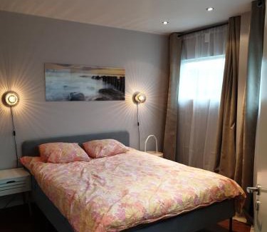 Ytrebygda Apartment | Leilighet i Bergen
