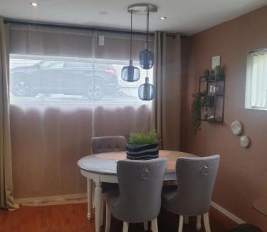 Ytrebygda Apartment | Leilighet i Bergen