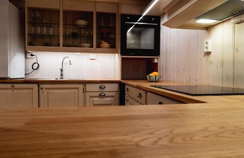 Galaa Apartment | Leilighet i stall fra 1800-tallet