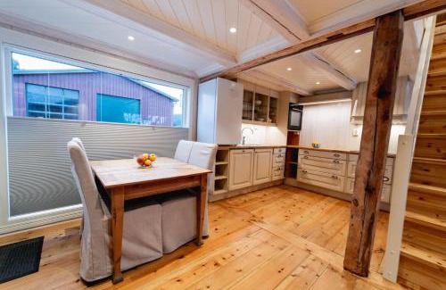Galaa Apartment | Leilighet i stall fra 1800-tallet