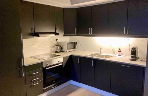 Gronland Apartment | Leilighet i Teaterkvartalet Midt i Hjerte av Oslo
