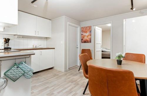 Stokke Apartment | Leilighet på Vear med 2 soverom