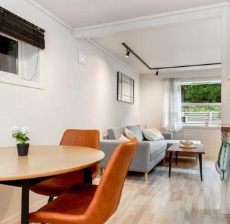 Stokke Apartment | Leilighet på Vear med 2 soverom