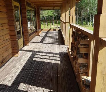 Skangali House | Leimaņi