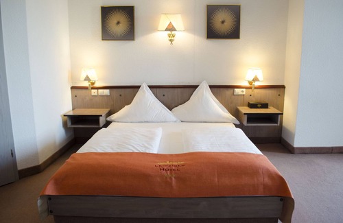 Luetzschena-Stahmeln Hotel | Leipziger Hotel